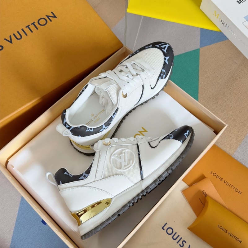 Louis Vuitton Trainer Sneaker